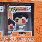 Funko Bitty Pop DRAGON BALL Z - 4 Pack with VEGETA 1/6 RARE CHASE - SEALED BOX