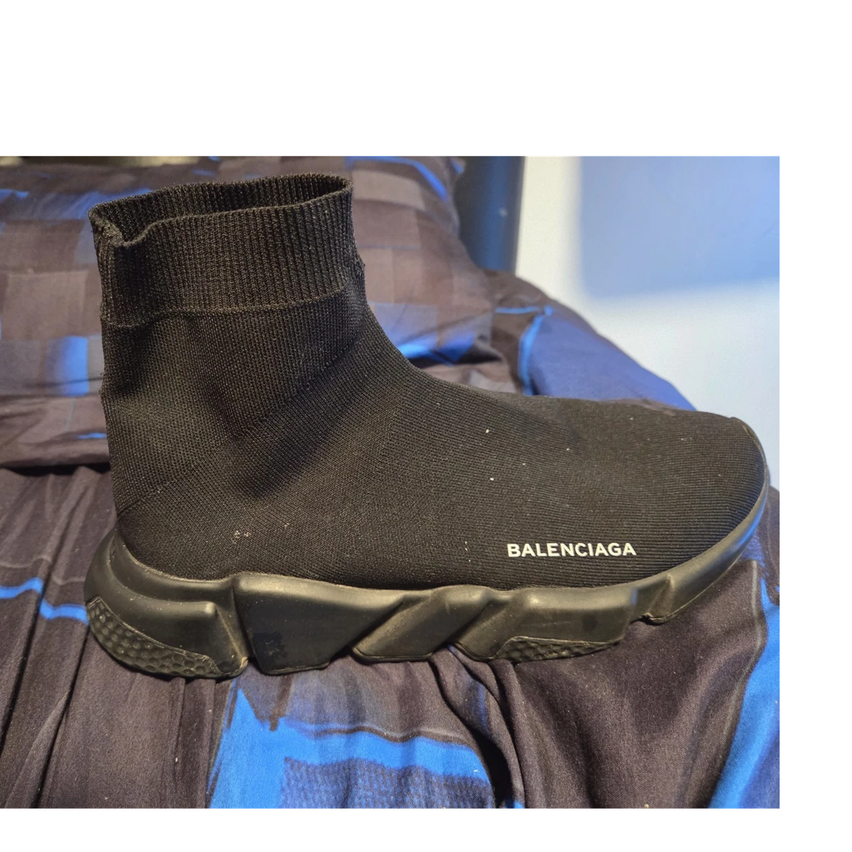 Balenciaga Speed Sneakers for Men for Sale | Shop Men's Sneakers Balenciaga Speed Sneakers for Men for Sale | Shop Men's Sneakers