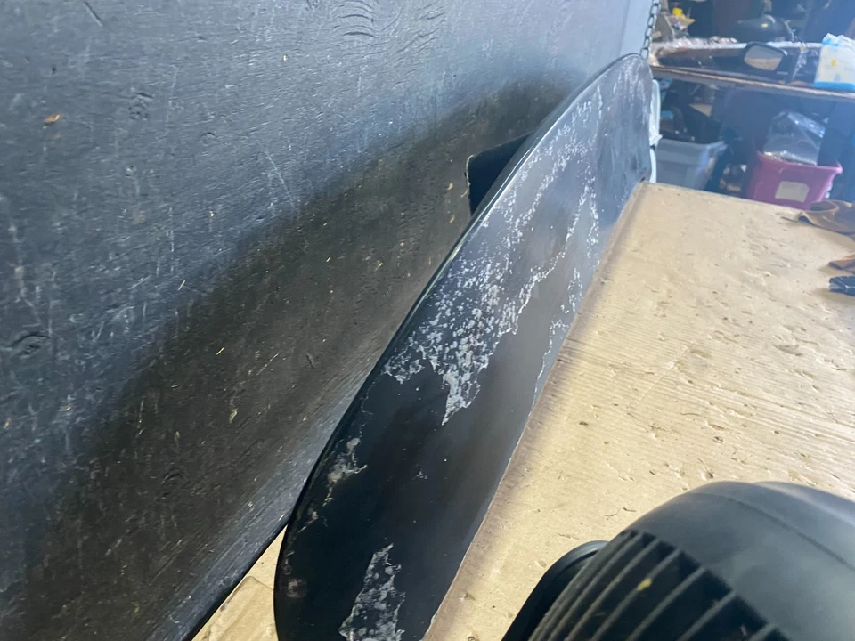 Spoiler traseiro Dodge Charger 2006 a 2010 fabricante de equipamento original R5311 - Imagem 3 de 4