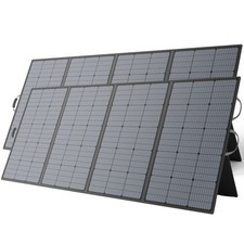2 pack 400W Portable Solar Panel for EcoFlow ...