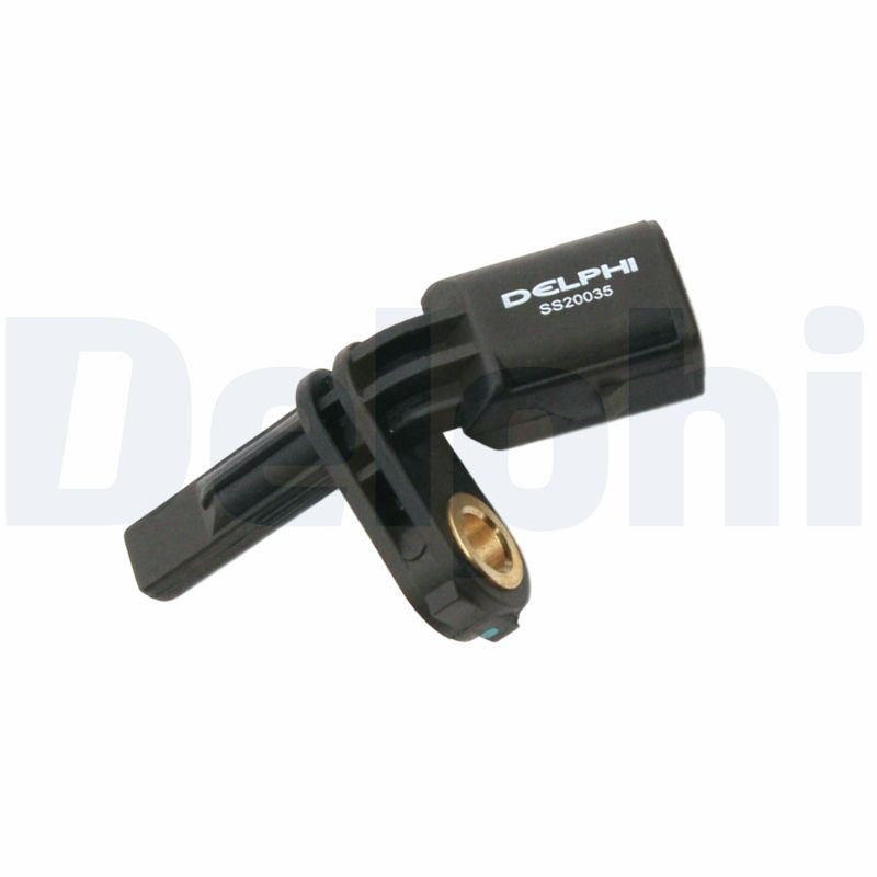 Delphi Sensor, Raddrehzahl [Hersteller-Nr. SS20035] für VW, Skoda, Audi, Seat - Bild 4
