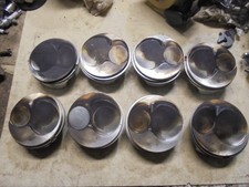 Pistons Sbc 4.157 1.25 Ch Racetech 1029270nhra Ihra Truck Mud Ump Imca Wissota