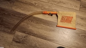 U.S. Industrial Tool Pneumatic Vacuum Dust Bag – Part No. U.S. TP‑675 – Used