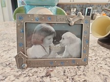 Fetco 6 X 4 Pewter Frame Best Friends New Out Of Box