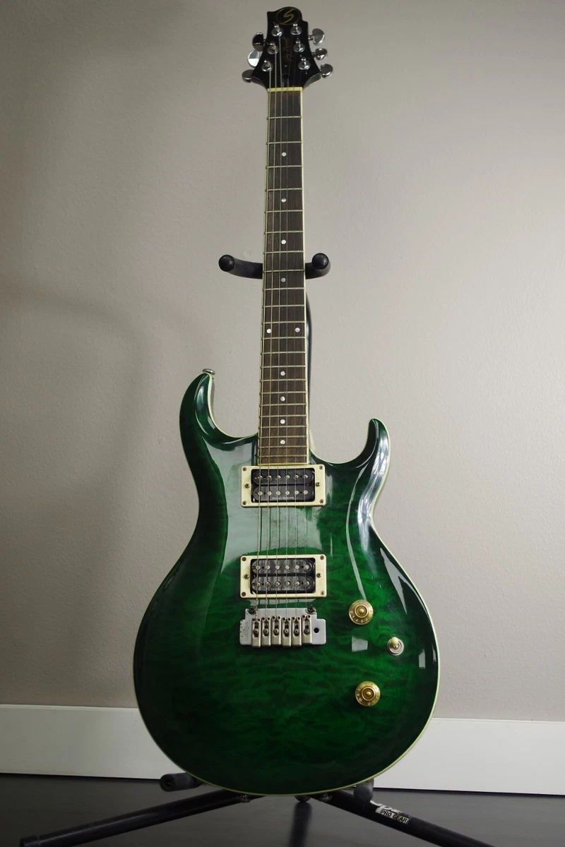 Preços baixos em Samick Greg Bennett em Guitarras Elétricas | eBay
