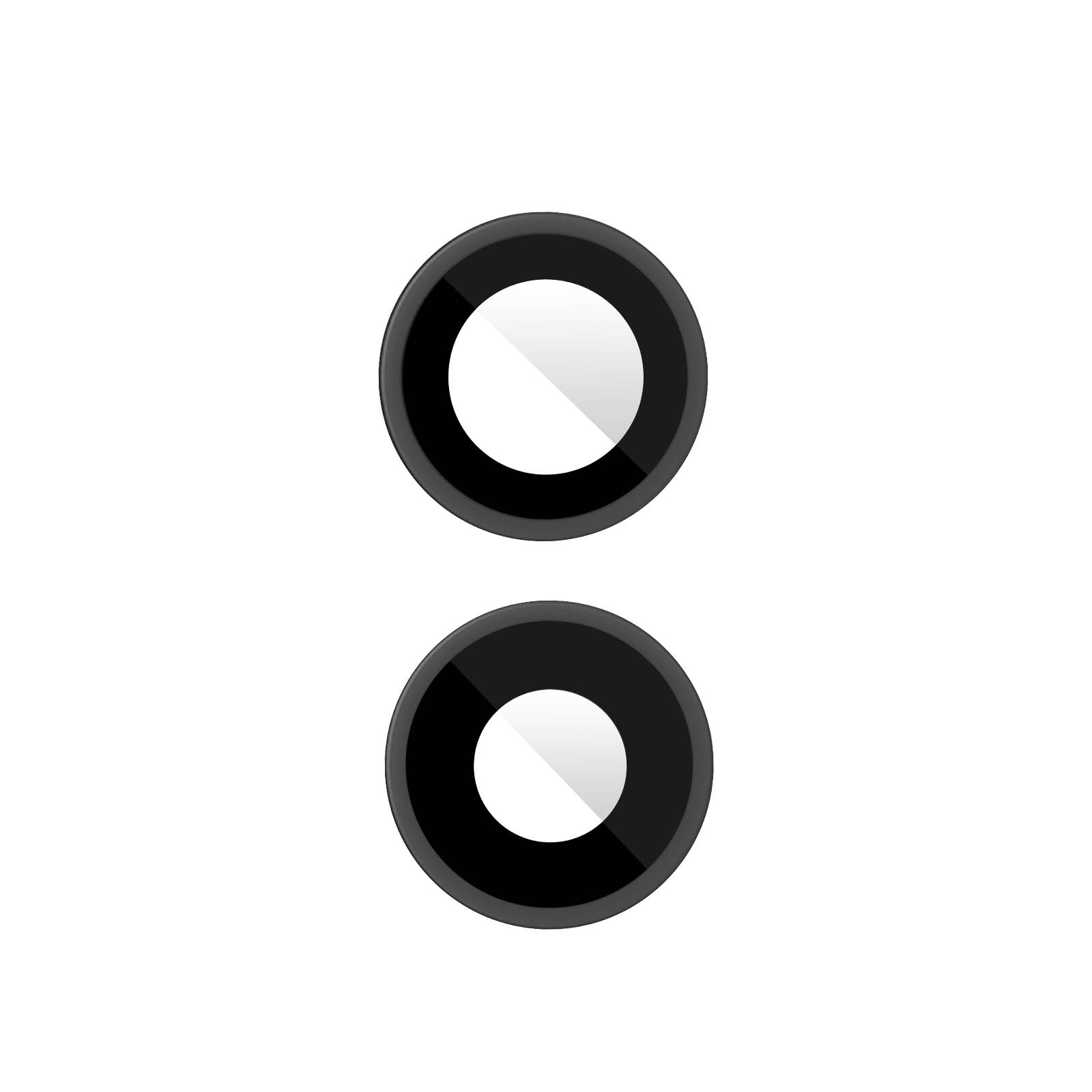 Lentille caméra arrière pour iPhone 12 réparer vitre photo cassée netteté retrouvée