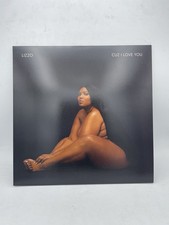 Lizzo Cuz I Love You 2019  LP  black vinyl R&B