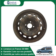 Jantes Citroen BERLINGO