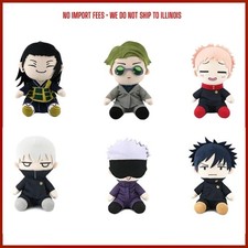 Anime Plush Doll Soft Stuffed Character Toy Room Decoration Gift
