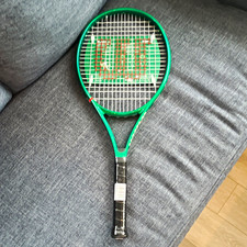 Wilson Blade 26 Tennis Racquet 100 in Head Size 4" Grip WR207810F