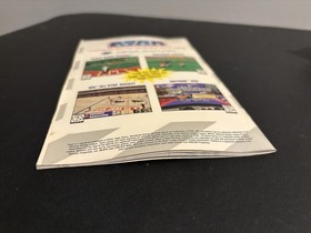 Sega Rally Championship (Sega Saturn, 1995) CIB Complete Authentic Tested Works!