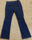Woman Within Dark Blue Jeans Size 20W Tall — photo 2