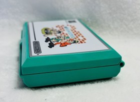 NINTENDO BOMB SWEEPER Game and Watch Multi Screen electronic handheld LCD -1987