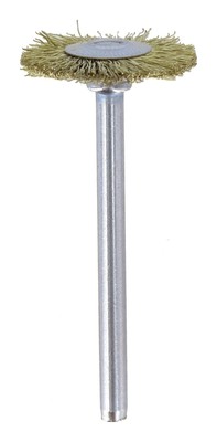 Dremel Messingbürste 19 mm - 26150535JA
