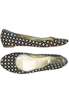 J.Crew Ballerina Damen Sommerschuhe Damenschuhe flache Schuhe Gr. 38... #k78pwiz - Bild 1 von 4