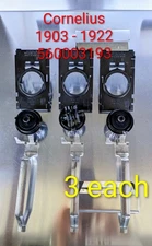 3 PACK Each Cornelius 1922, 1903, 560003193 UF-1  Part 1003717, 1001892, 1008682