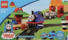 LOT of 4 sets Thomas The Tank Engine James Toby Harold Heli and more -no boxes