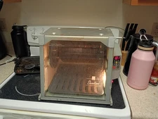 Ronco Showtime Platinum Digital Rotisserie - Silver (ST5000PLGEN)