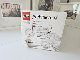 LEGO Architecture Studio 21050 1210pcs Retired Factory Sealed Box (Box Wear)