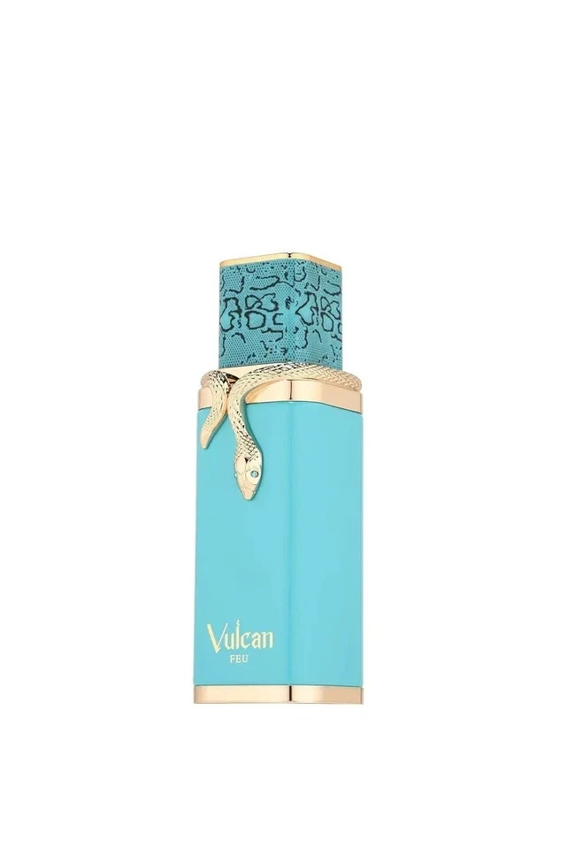 Fragrance World French Avenue Vulcan Feu Men's Eau de Parfum 100ml