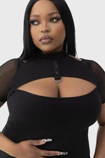 KILLSTAR Cimmeris Top In Black