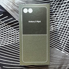 Samsung Galaxy Z Flip8 Flip SM-F776B 12GB RAM 256GB Graphite