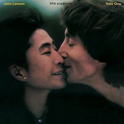 John Lennon - Milk And Honey (180gVINYL LP Polydor 5357103) - POP *NEW*