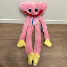 POPPY PLAY TIME BIG Plush Doll Huggy Wuggy Kissy Missy Namco Limited DDP