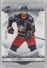 2022-23 Upper Deck The Cup 30/249 Boone Jenner #82 15ok