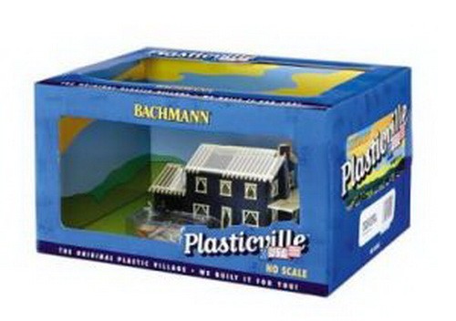 Casa Bachmann 45004 HO en construcción edificio construido | Condition: New