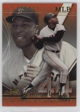 2005 Fleer Showcase Showcasing History Legacy /99 Willie McCovey #117 HOF 1p7k