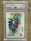 1991 Skybox Michael Jordan Card #39 PSA 10