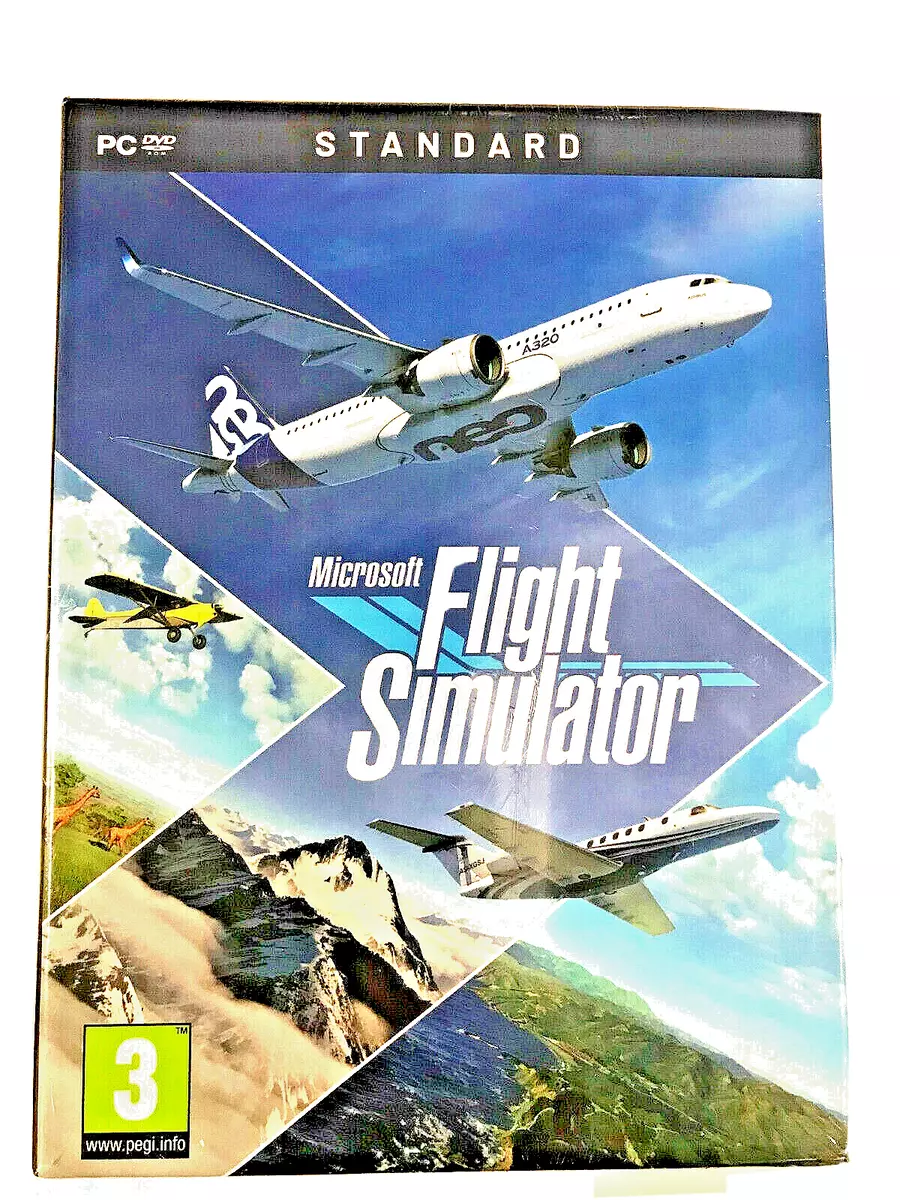 Microsoft Flight Simulator 2020 - PRICE AND RELEASE DATE 