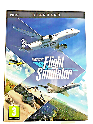 Microsoft Flight Simulator 2020 Standard PC