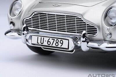 ASTON MARTIN DB5 GOLDFINGER JAMES BOND WEAPONS 60LDFINGER 60 ASTON MARTIN DB5 GOLDFINGER JAMES BOND WEAPONS 60LDFINGER 60