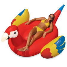 Swimline Giant Parrot Pool Float  BRAND NEW 