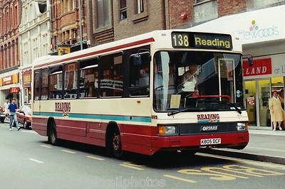 Lesebusse Nr.805 Bus Foto