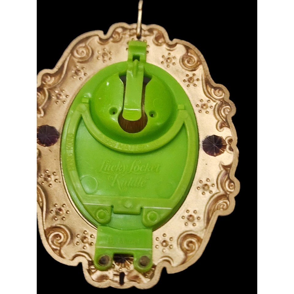 Vintage 1960s little kiddles lou locket a4940 ebay
