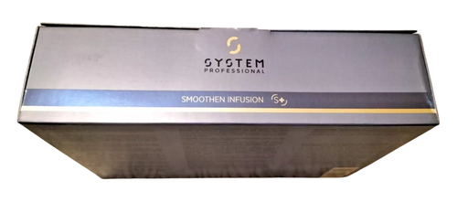 Wella Sp Smoothen Infusion Trattamento Anticrespo Capelli 20 Fiale da 5 Ml - Imagen 6 de 16