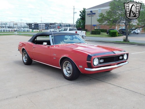 1968 Chevrolet Camaro Convertible - Picture 33 of 40
