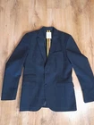 Erdem X H&M Mens Window Pane Blazer 40R