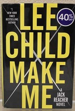 */Book - "Make Me" (A Jack Reacher Novel) By Lee Child - Fiction - US - 2015