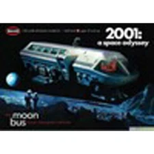 MOE20011 Moebius Models 1/50 2001 Moon Bus