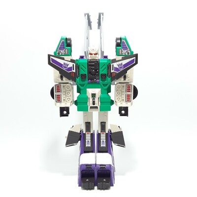 トランスフォーマー　G1 タカラ　　オートボット　グレートショット Takara Transformers G1 Greatshot Sixshot Great Shot Figure