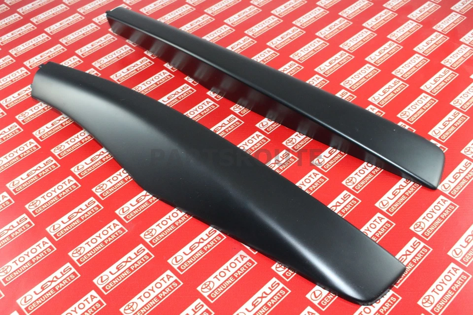 Lexus RX330 RX350 RX400h Roof Rack Cover Leg Set OEM Genuine Complete Set of 4 - Image 4 of 4