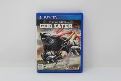 PlayStationVita×GOD EATER 2　エディション God Eater 2 Limited Edition PS Vita Unboxing! [NihongoGamer