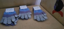 girls gloves 2 pack