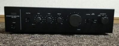 Sansui amplifier AU-207 completely OK | eBay