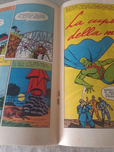 Fumetto Albi del Falco NEMBO KID n. 302 Mondadori 1962 non da reso. - Foto 3 di 3