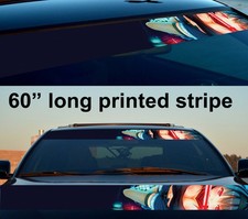 60 Hot Japan Anime Girl Strip Printed Windshield Car Vinyl Sticker Decal 60 Hot Japan Anime Girl Strip Printed Windshield Car Vinyl Sticker Decal